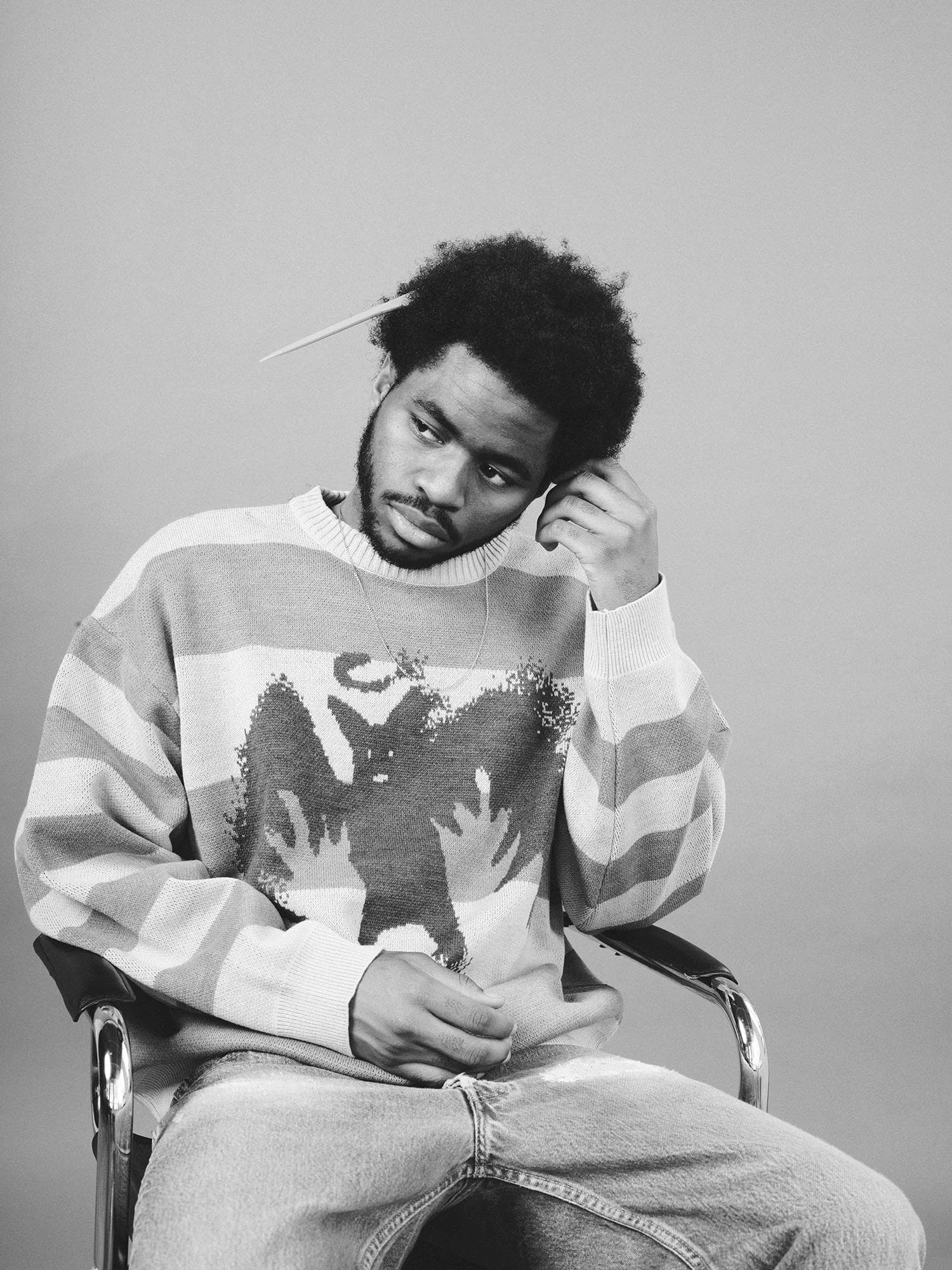 portrait of Ovrkast.